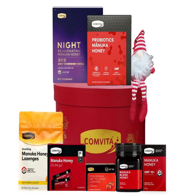 Comvita Awesome Collection Hamper-HP04