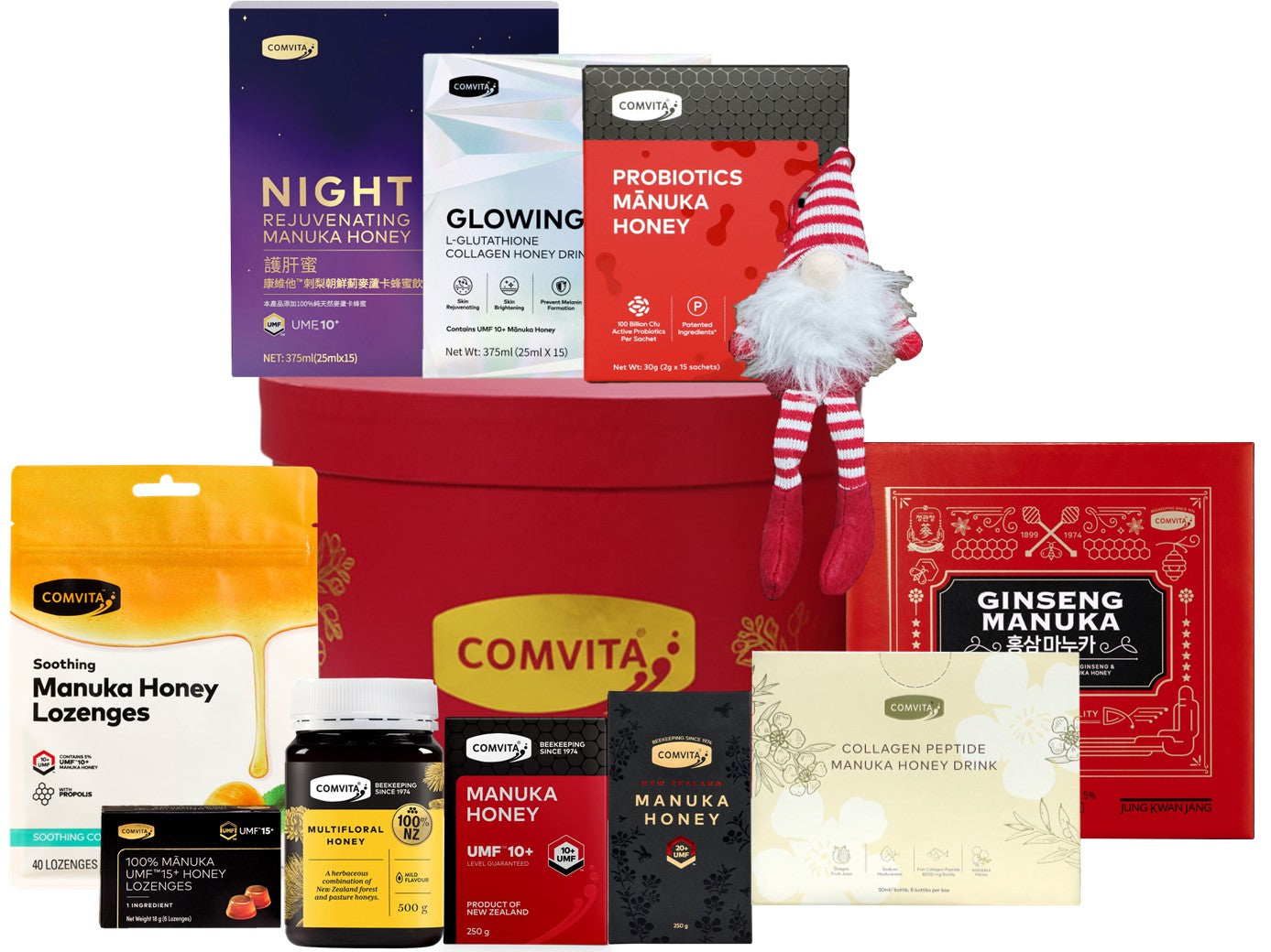 Comvita Perfect Indulgence Hamper-HP09