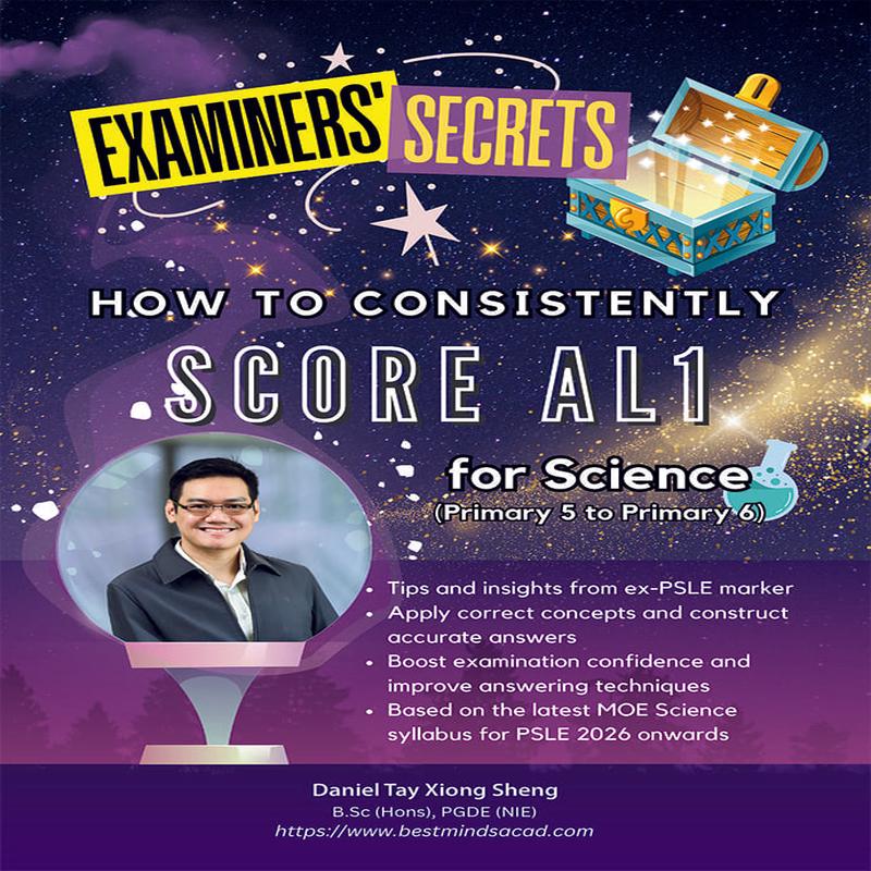 Examiners Secrets How to Consistently Score AL1 for Science