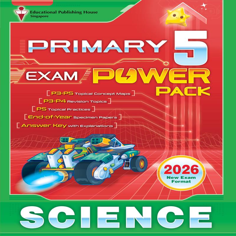 Primary 5 Science Exam Power Pack