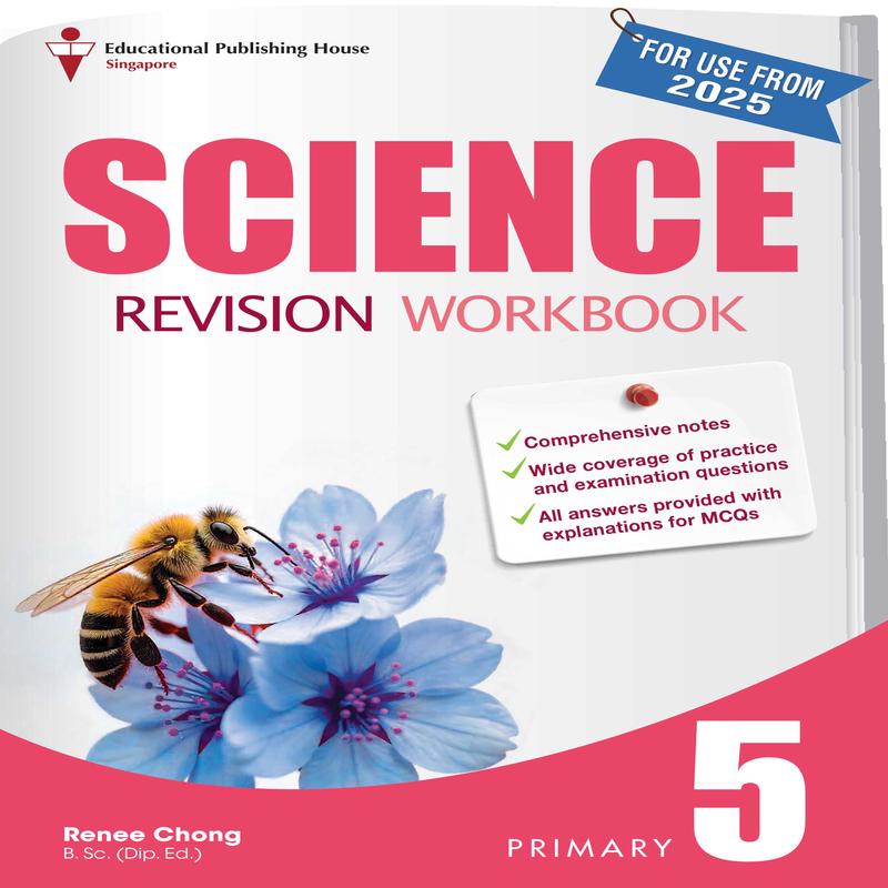 Primary 5 Science Revision Workbook