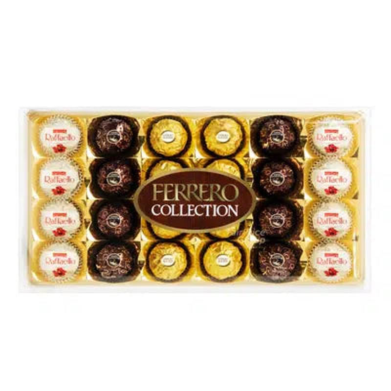 Ferrero Rocher Collection T24