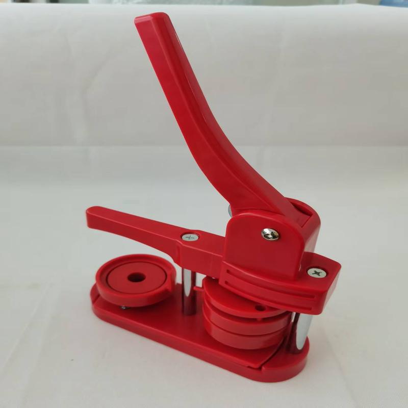 58mm Badge Making Machine Set