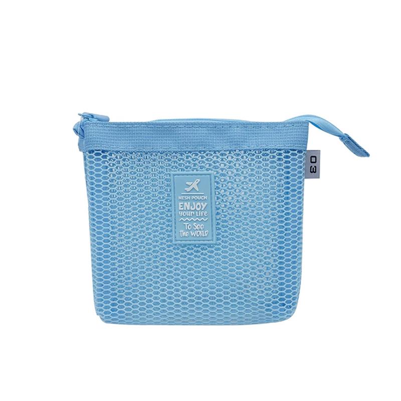 Mesh 3 POC Pouch Blue V24603-BL