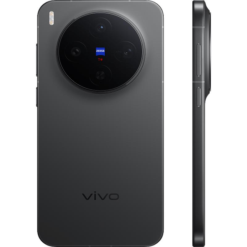 Vivo X300 Pro 5G(16+512GB) - Black