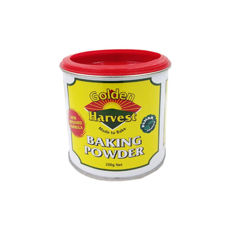 Golden Harvest Baking Powder 200g