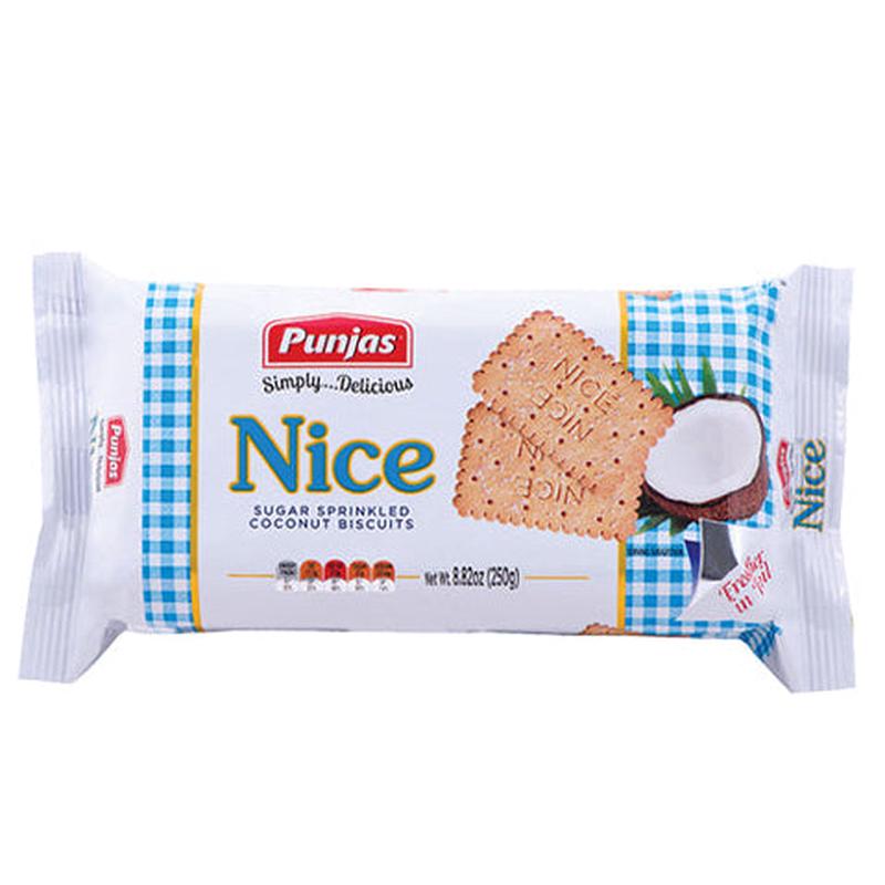 Punjas Nice Biscuit 250g