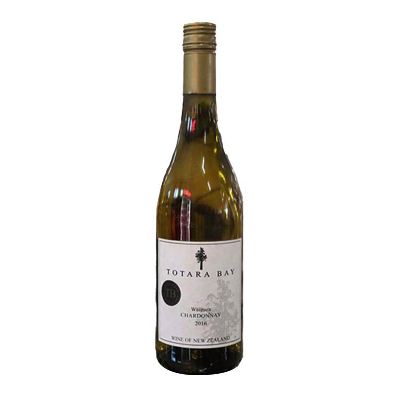 Totara Bay Chardonnay 750ml