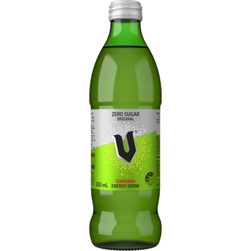 V Energy Glass Sugarfree 350ml