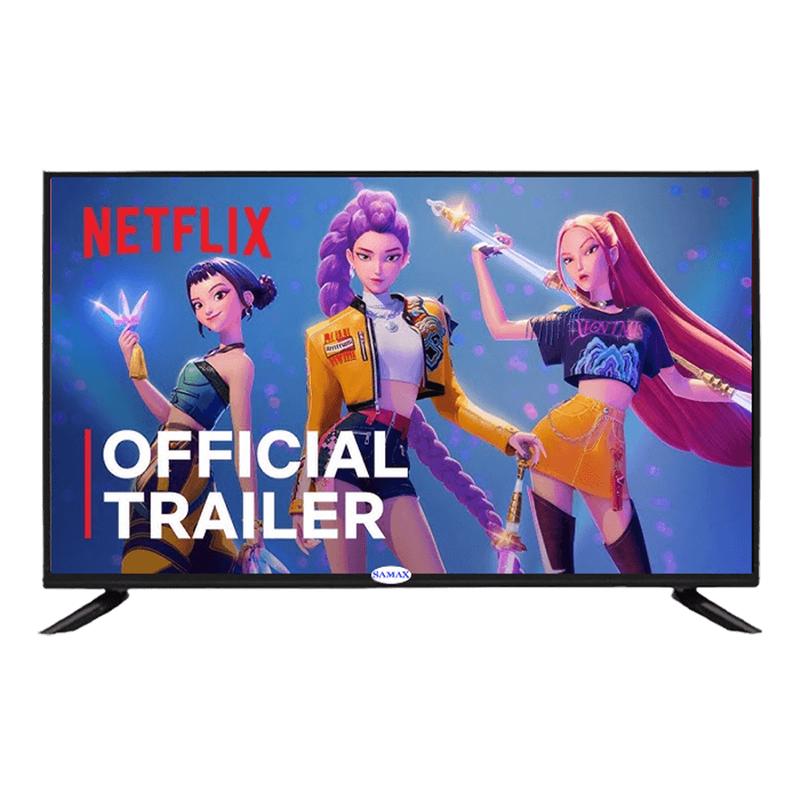 Samax Led TV 32" 32DHHC