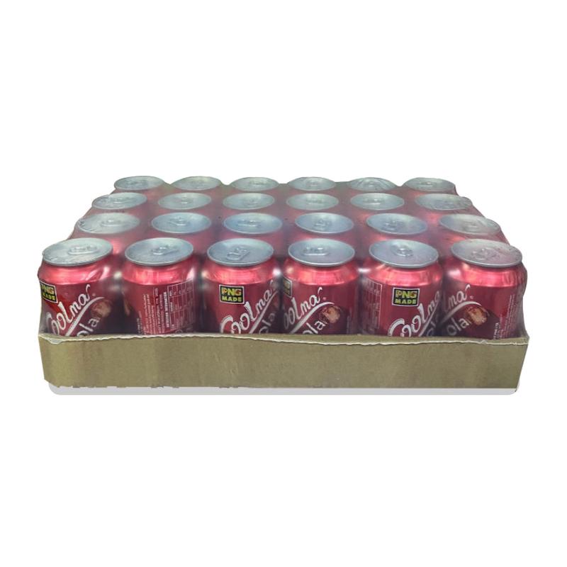 Coolma Asstd Drink 355ml x 24