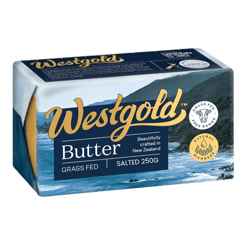 Westgold Butter Salted 250g