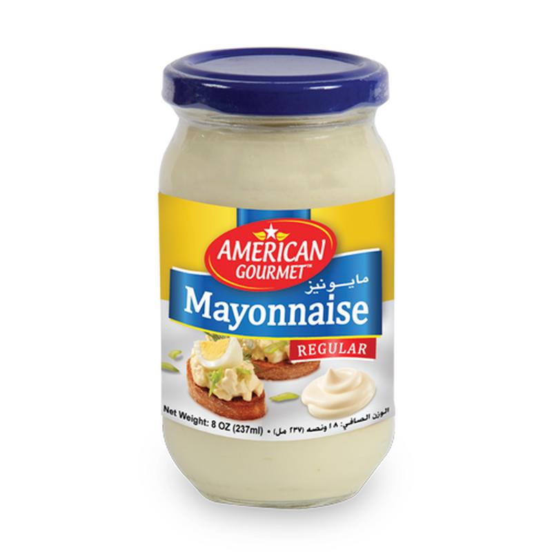 American Gourmet Mayonnaise 8Oz