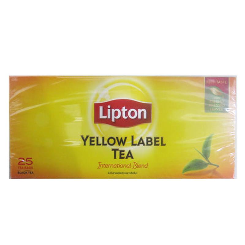 Lipton Yellow Label Tea, 25's 50g