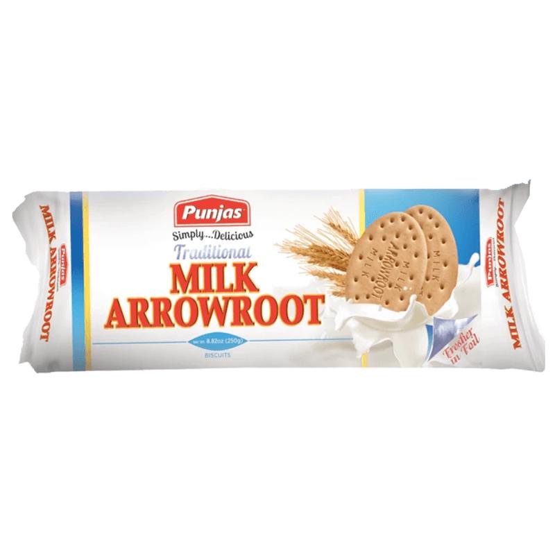 Punjas Milk Arrowroot 250g