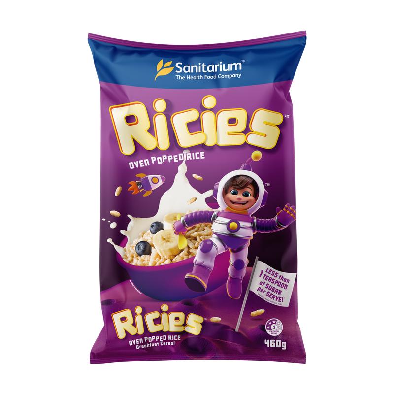 Sanitarium Ricies Cereal 460g