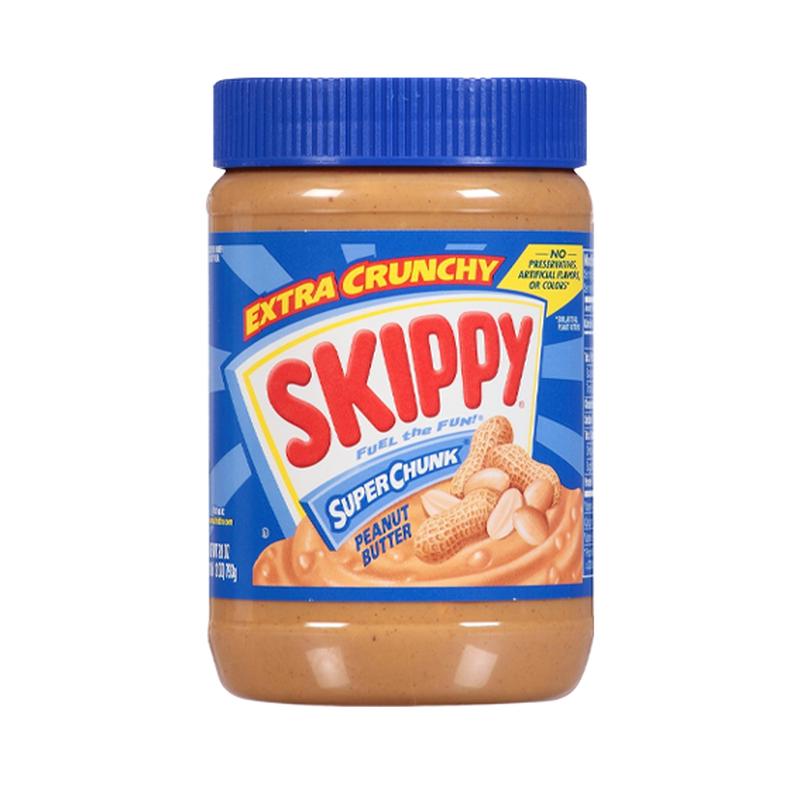 Skippy Peanut Super Chunk 28OZ