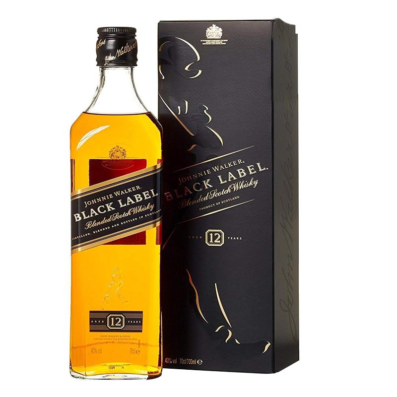 JW Black Label B/Scotch Whisk 70CL