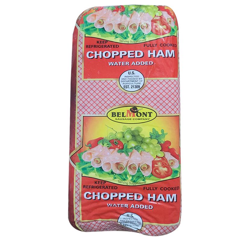 Belmont Pork Chopped Ham 5LBS