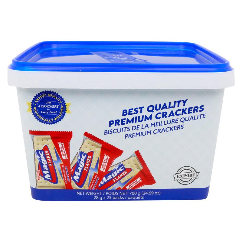 Magic Flakes Tub 700g