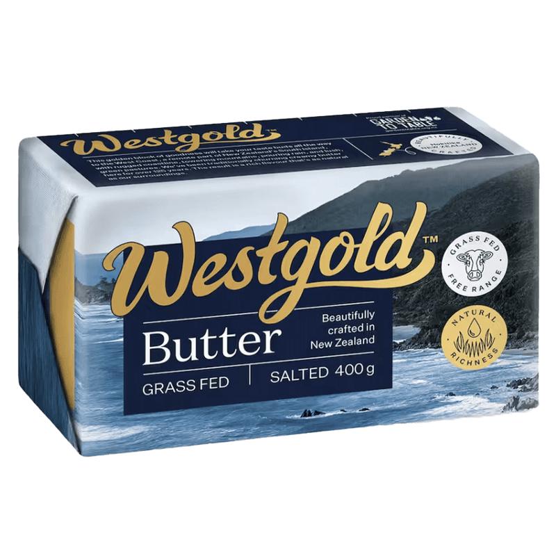 Westgold Butter Salted 400g