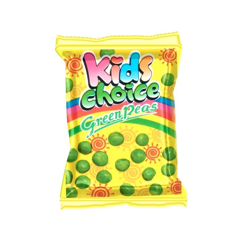 Kids Choice Green Peas 25g x 12pcs