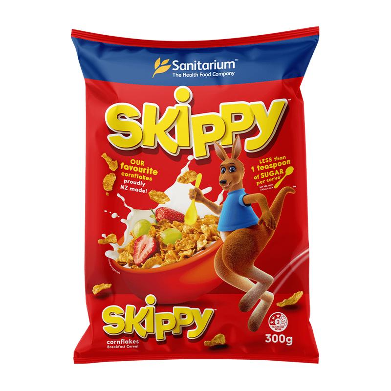 Skippy Corn Flakes Cereal 300g