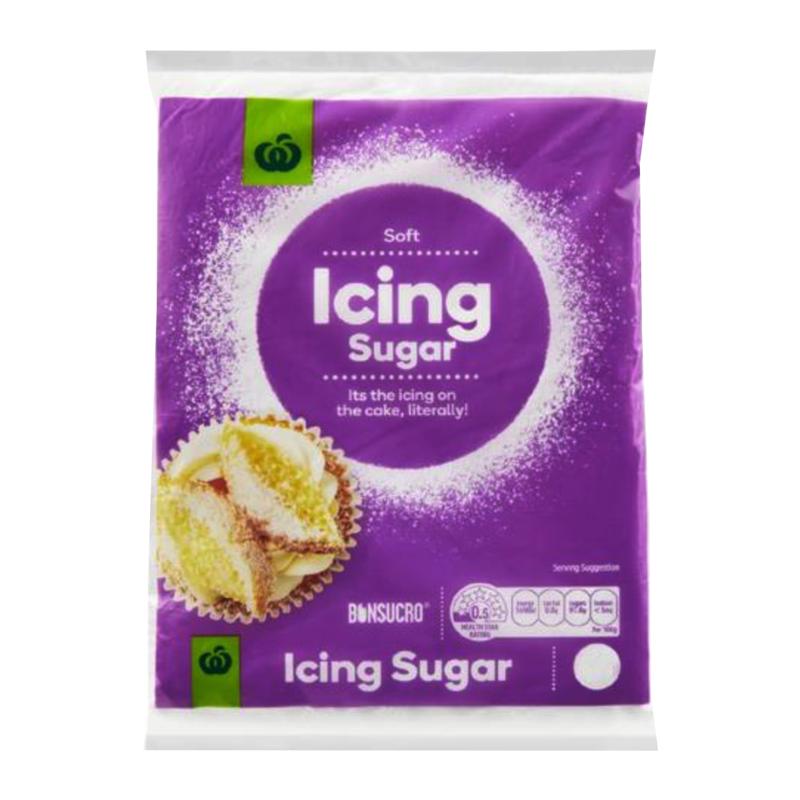 WW Icing Sugar 1kg