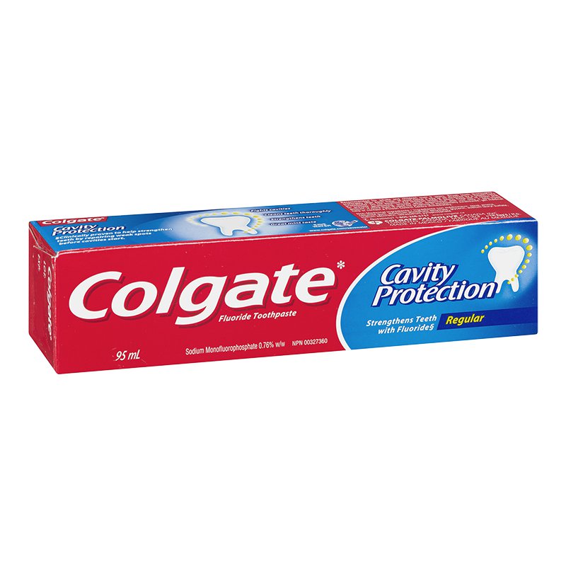 Colgate Regular Toothpaste 140g/150g