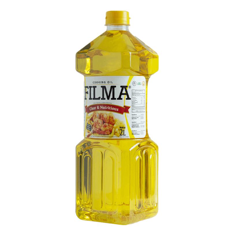 Filma Cooking Oil 2ltrs