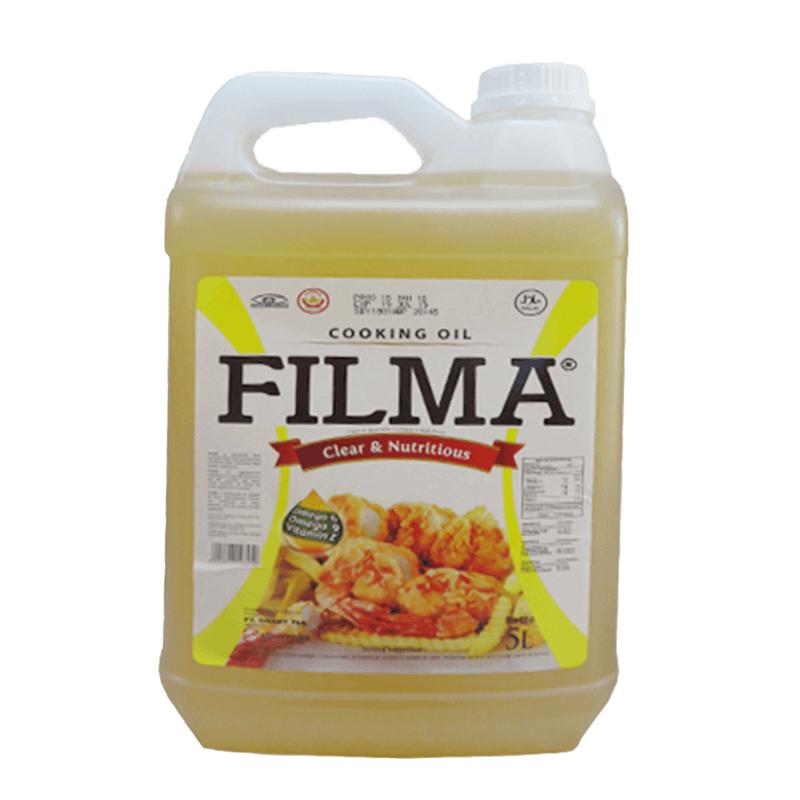Filma Cooking Oil 5ltr