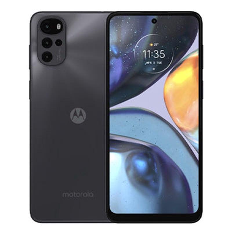 Motorola G22 Pearl White