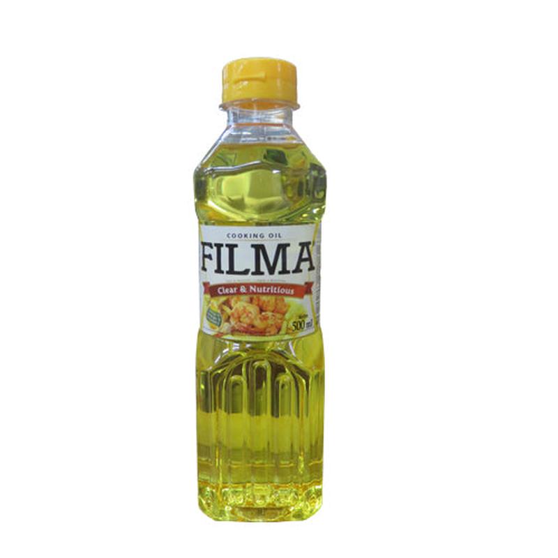 FILMA Cooking Oil 500ml x 6pcs