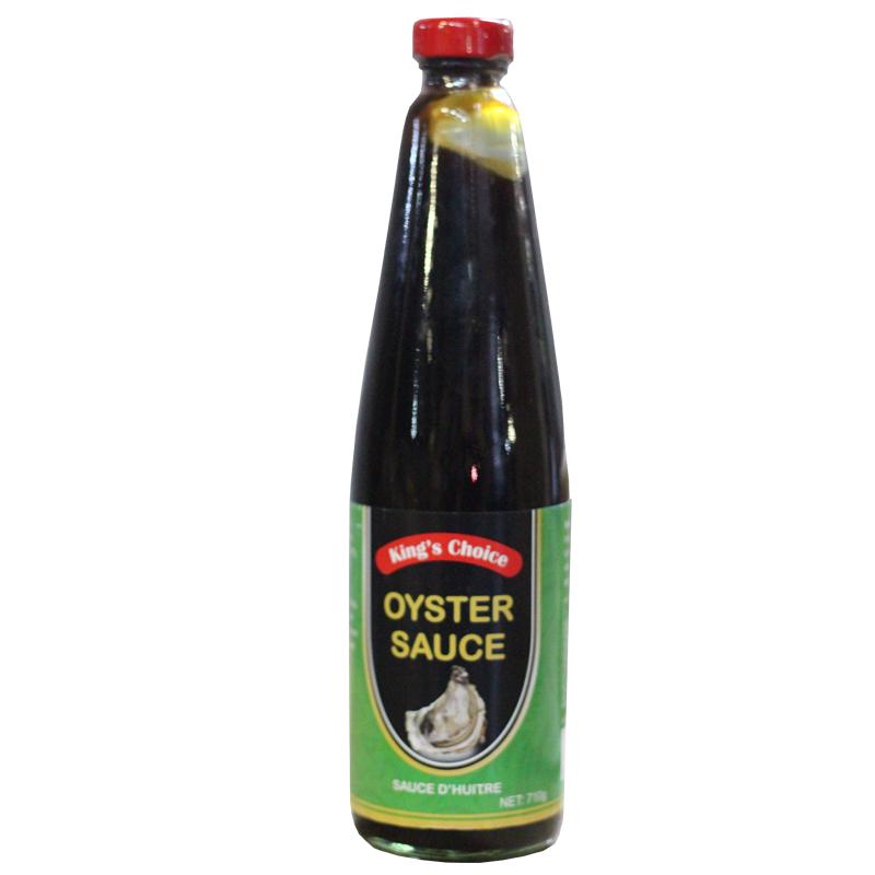 Kings Choice Oyster Sauce 710g