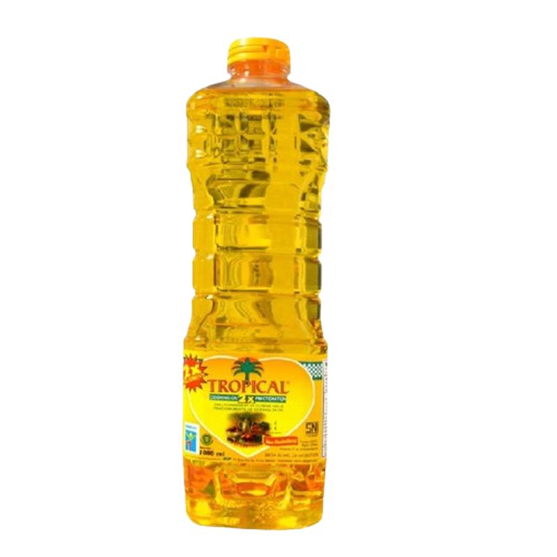 Tropical Cooking Oil 1ltr