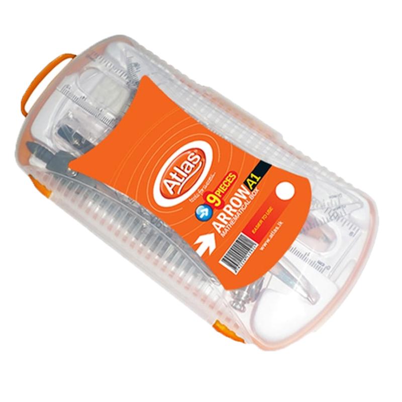 ATLAS Mathematical Box Arrow1