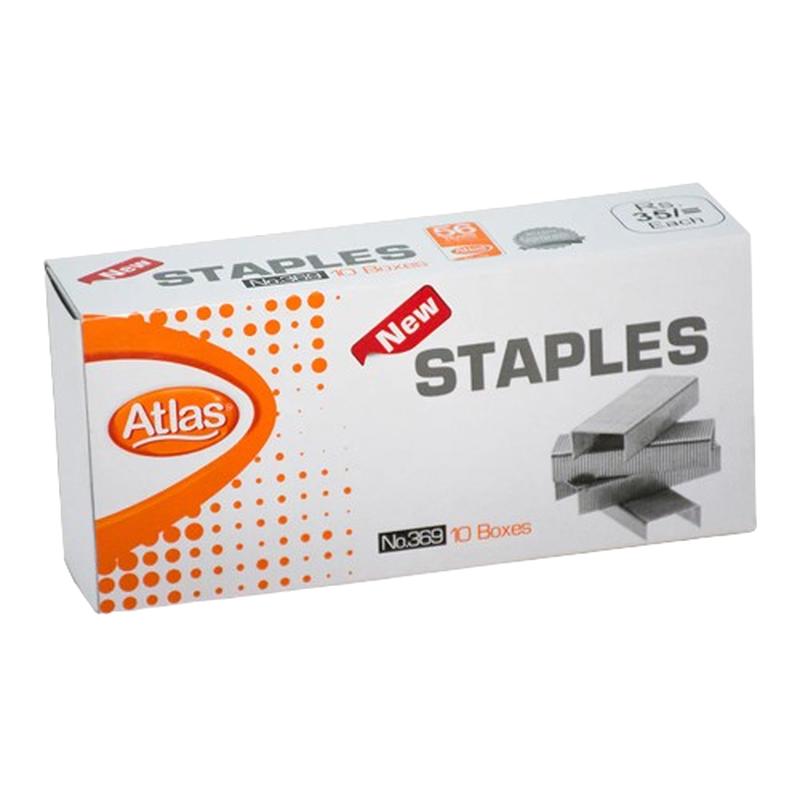 ATLAS Staples Pin #10