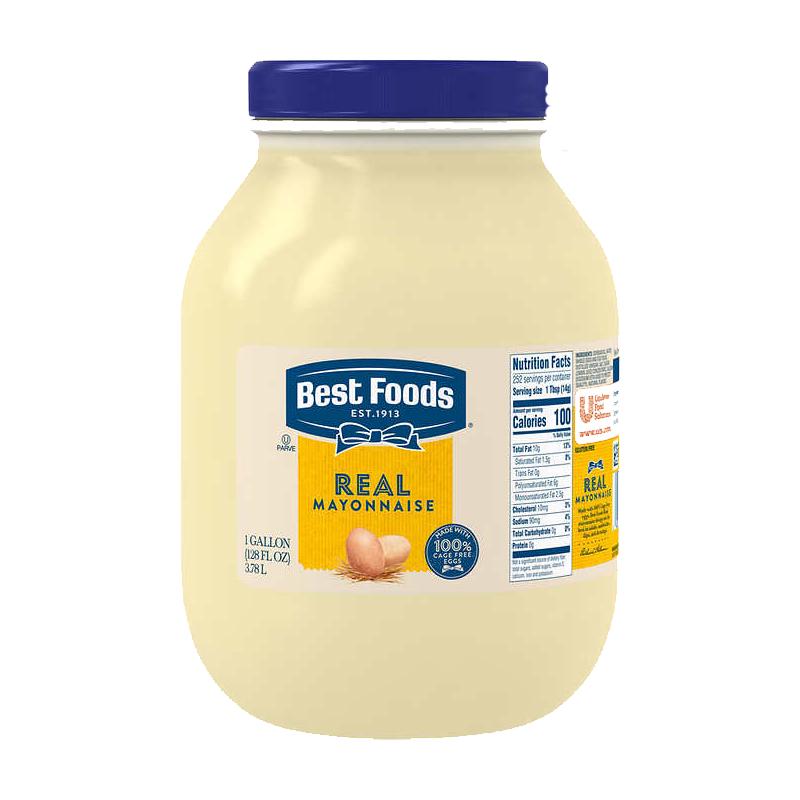Best Food Mayonnaise 1GAL