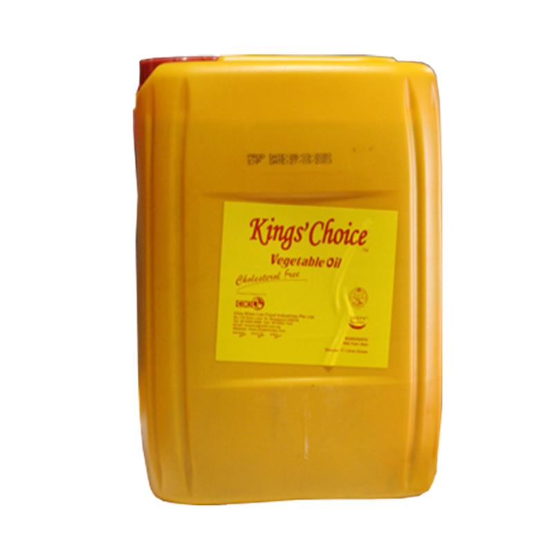Kings Choice 17L Vegetable Oil