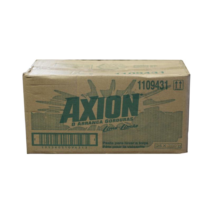 Axion Paste Assorted Flavour 200g x 24