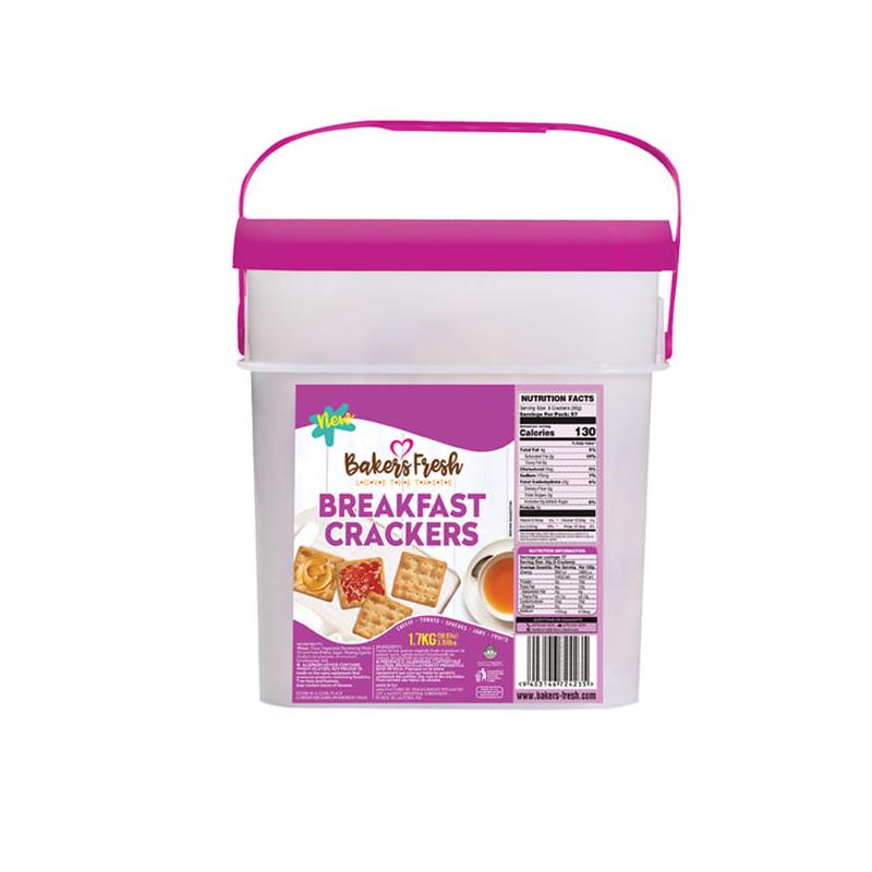 Baker Fresh Breakfast Cracker 1.7k