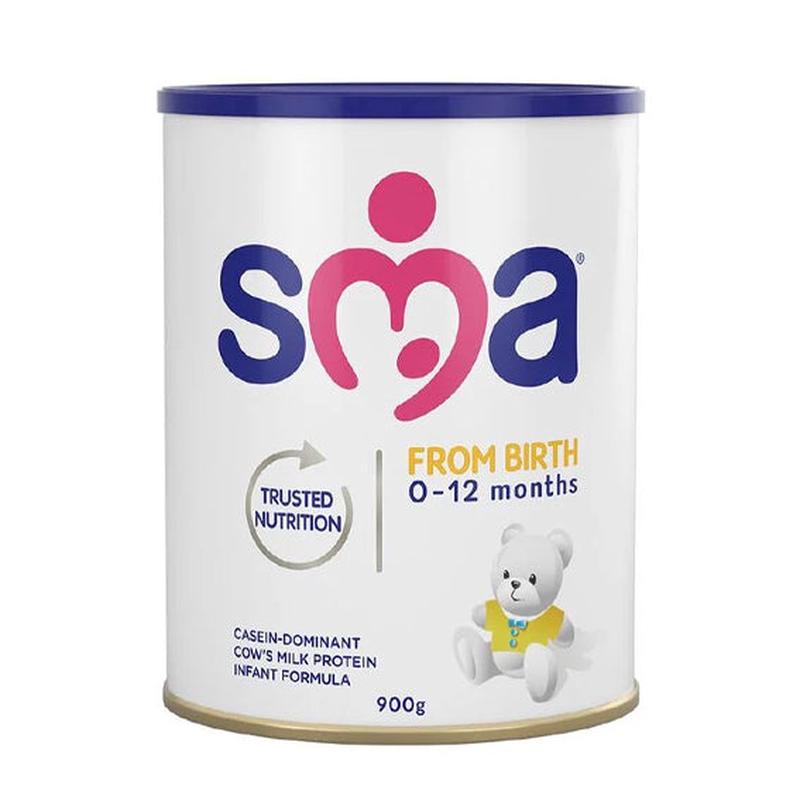 SMA Infant Formula 900g