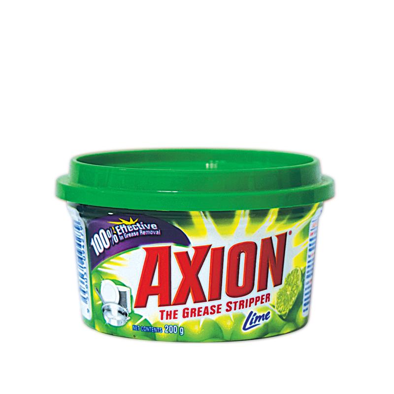 Axion Dish Washing Anti Lime 200g