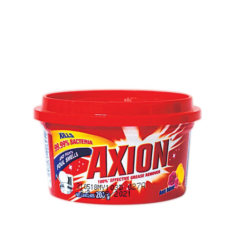 Axion Dish Washing Anti Odour 200g