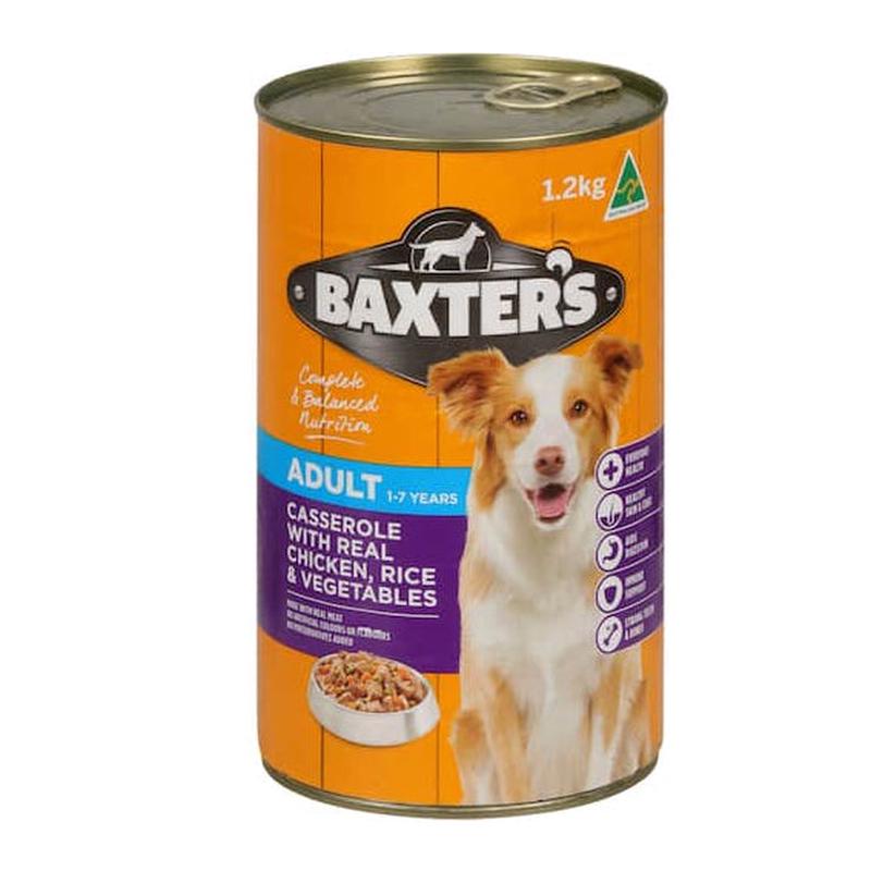 Baxters D/Food LO/Five Meat 1.2K