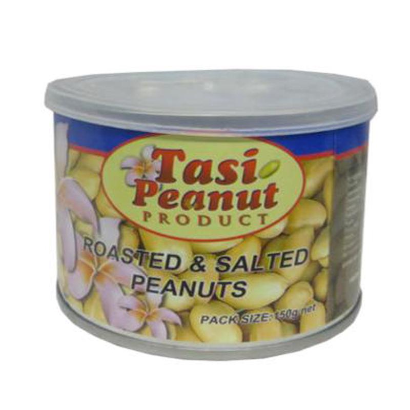 Tasi Roast Salted Peanuts 150g