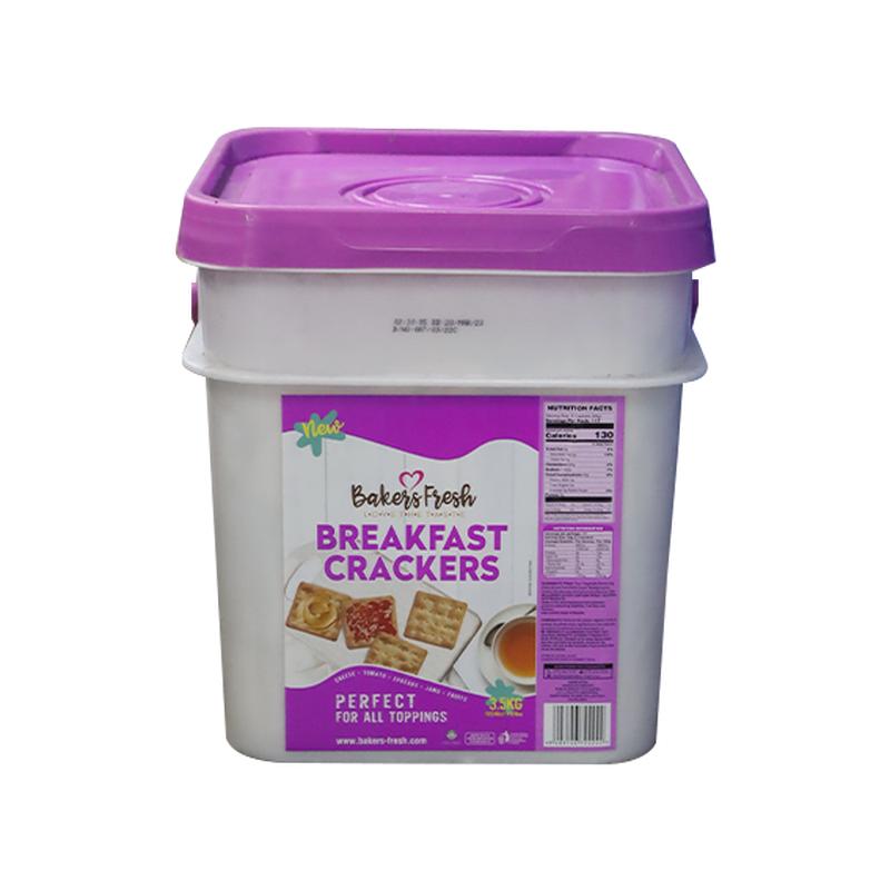Baker Fresh Breakfast Cracker 3.5K