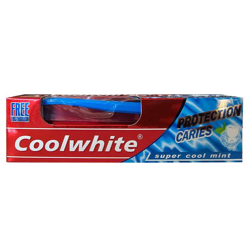 Coolwhite Protection Caries 80g Toothpaste