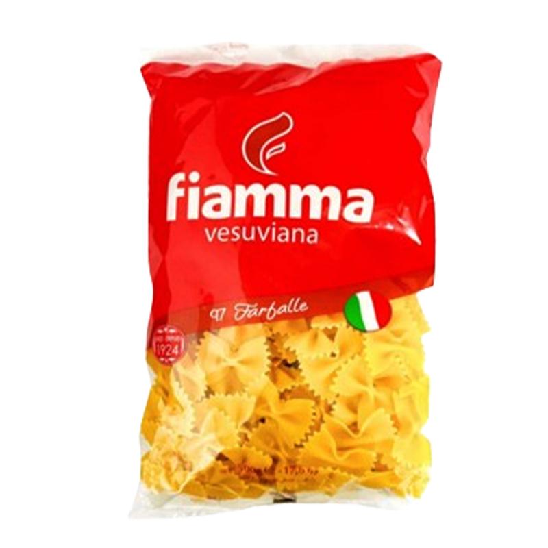 Fiamma Farfalle Macaroni #97 500g