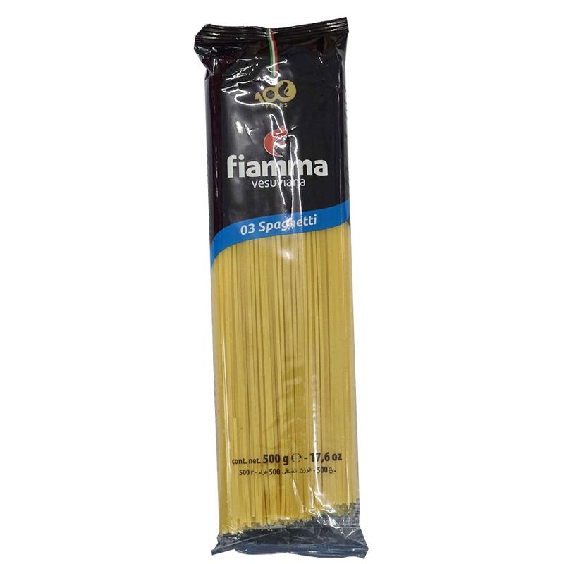 Fiamma Pasta Spaghettini #2 500g
